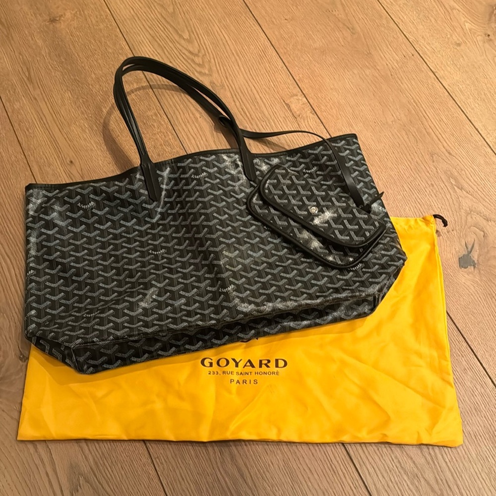 GOYARD tote bag
